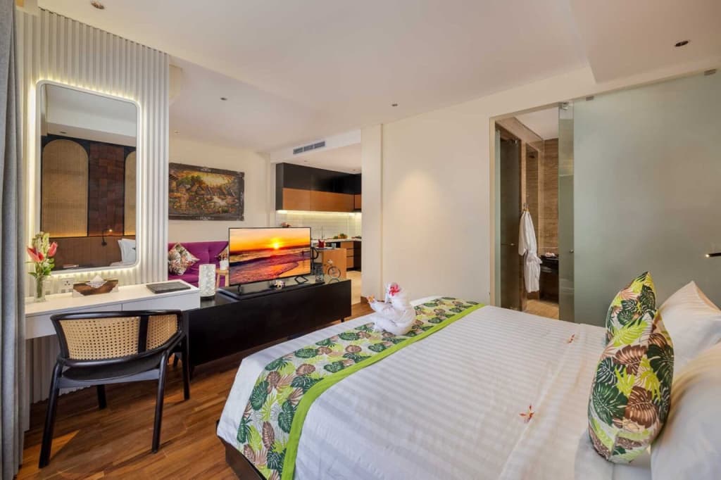 Mokko Suites Batubelig - photo 4