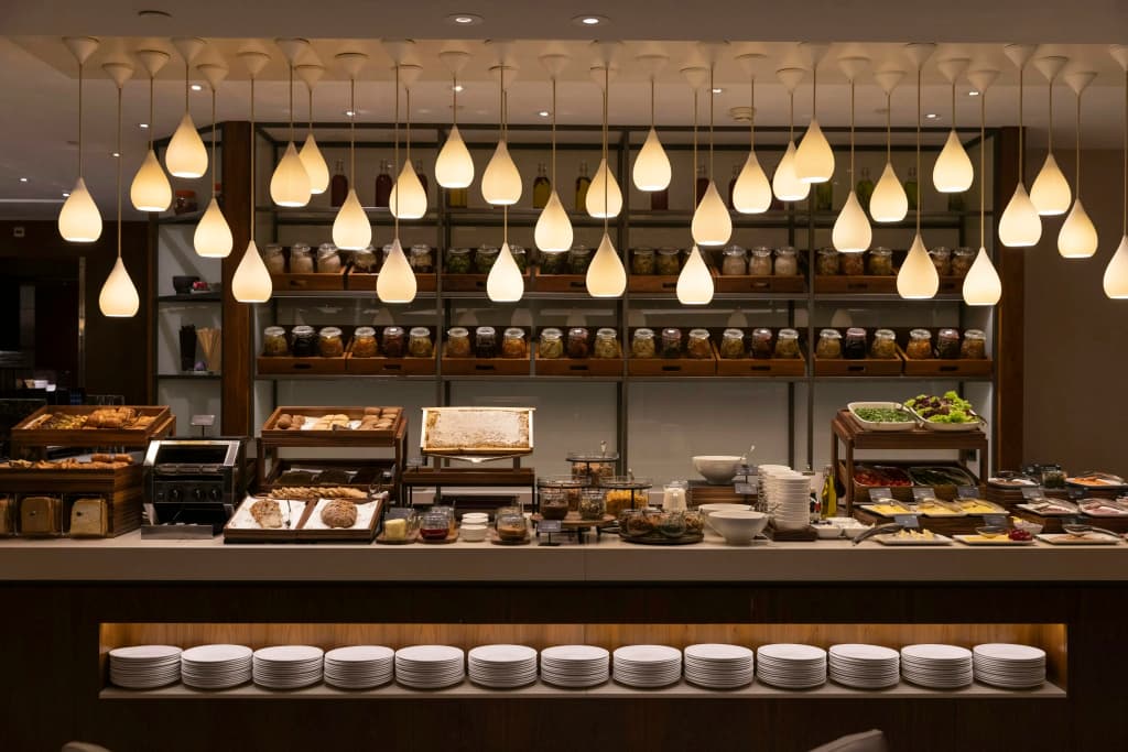 Hotel Okura Amsterdam - photo 13