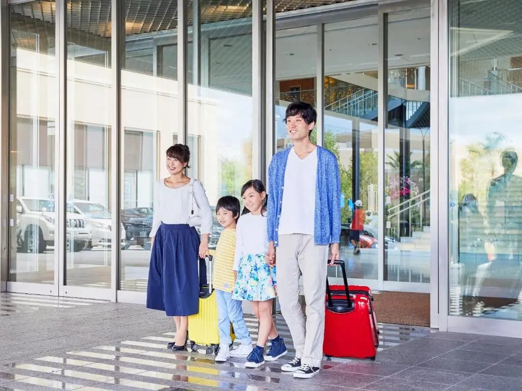 Hotel Keihan Universal Tower - photo 30