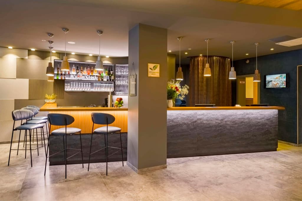 Best Western Hotel Kantstrasse Berlin - photo 23