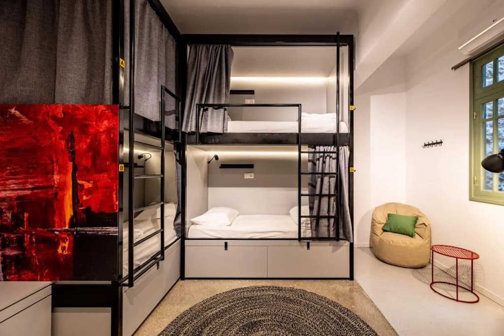 Athens Hub Hostel - photo 2