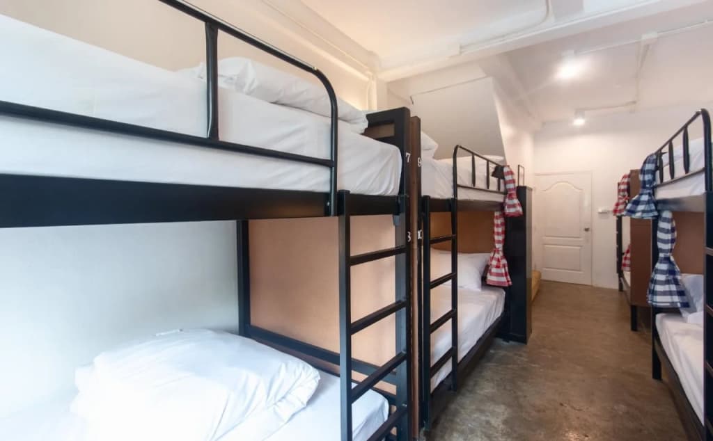 FoRest Bed & Brunch - Hostel - photo 2