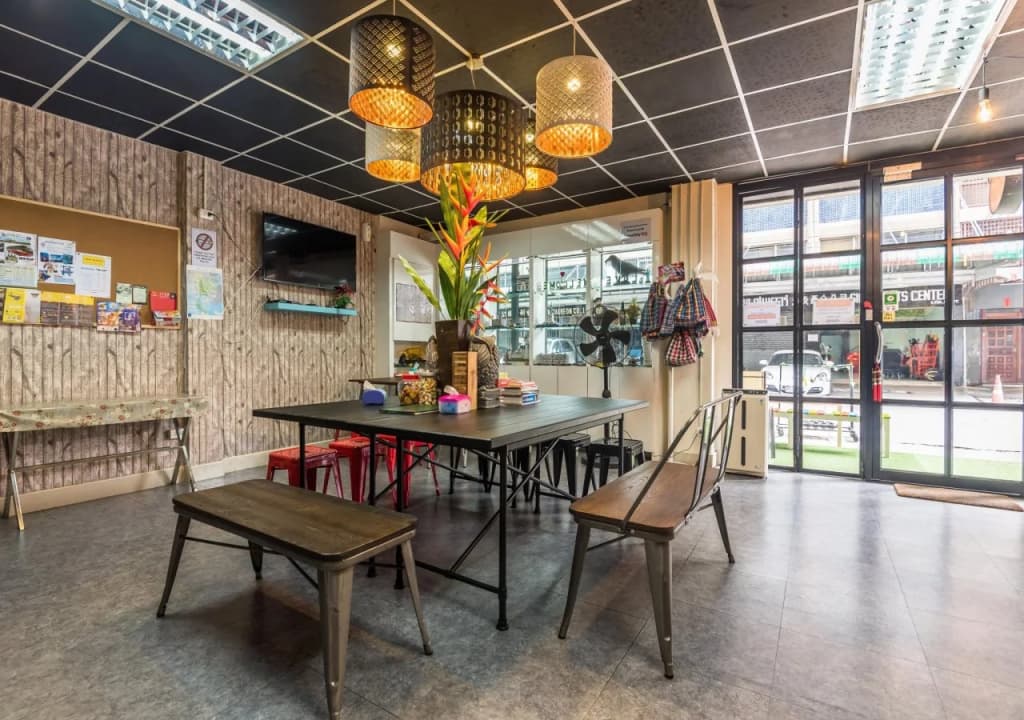 Tiger Lily Hostel - photo 13