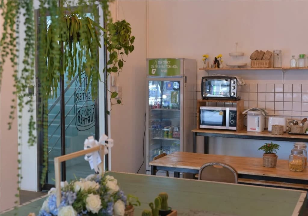 Green Sleep Hostel - photo 37