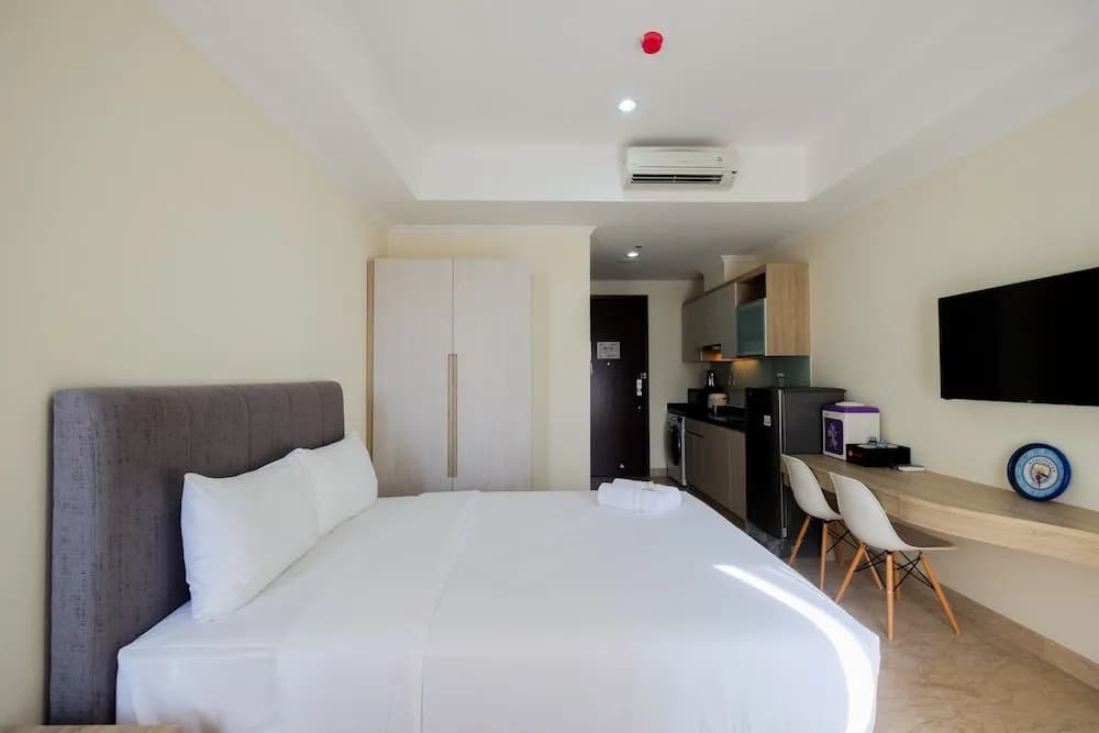 Modern Studio Menteng Park Apartment - photo 26