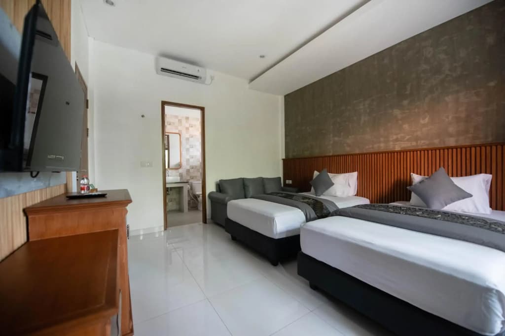 Sandat Hotel Legian - photo 34