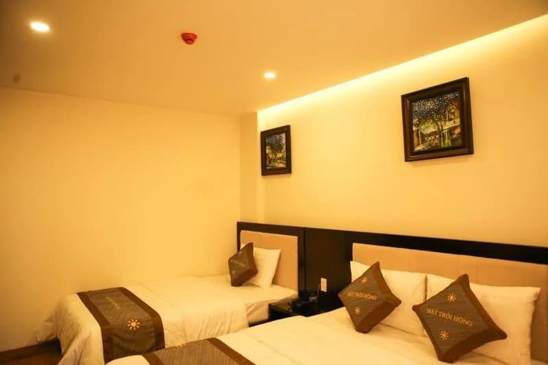 Mat Troi Hong Hotel - photo 8