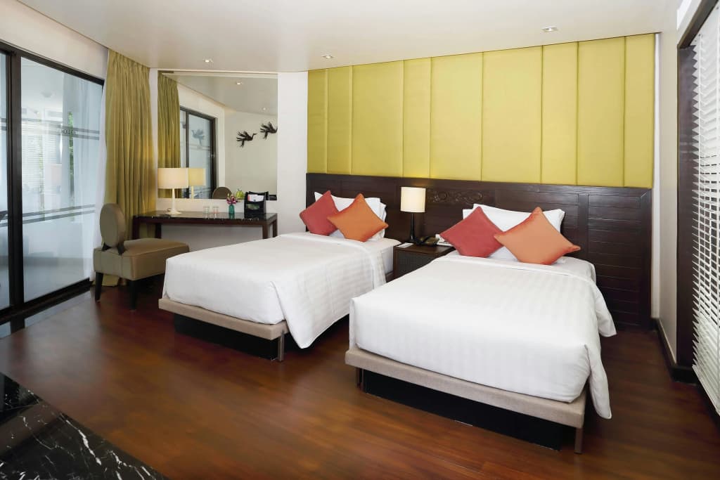 Le Meridien Phuket Beach Resort - photo 44