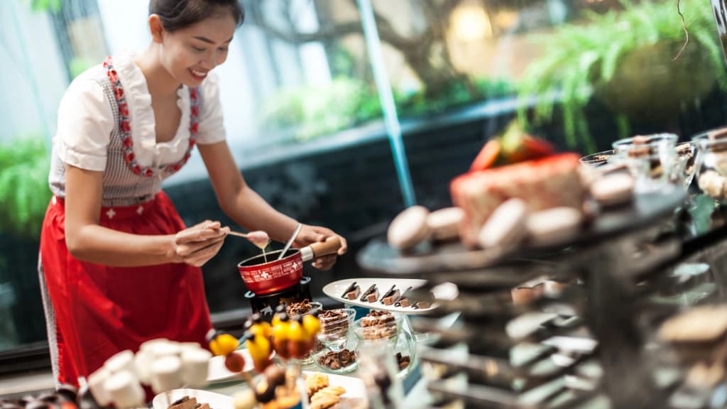 Mövenpick Hotel Sukhumvit 15 Bangkok - photo 31