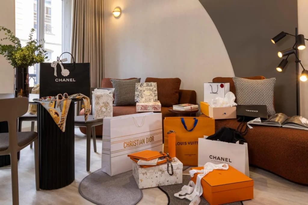 Yuna Saint-Honoré - Serviced Apartments - photo 31