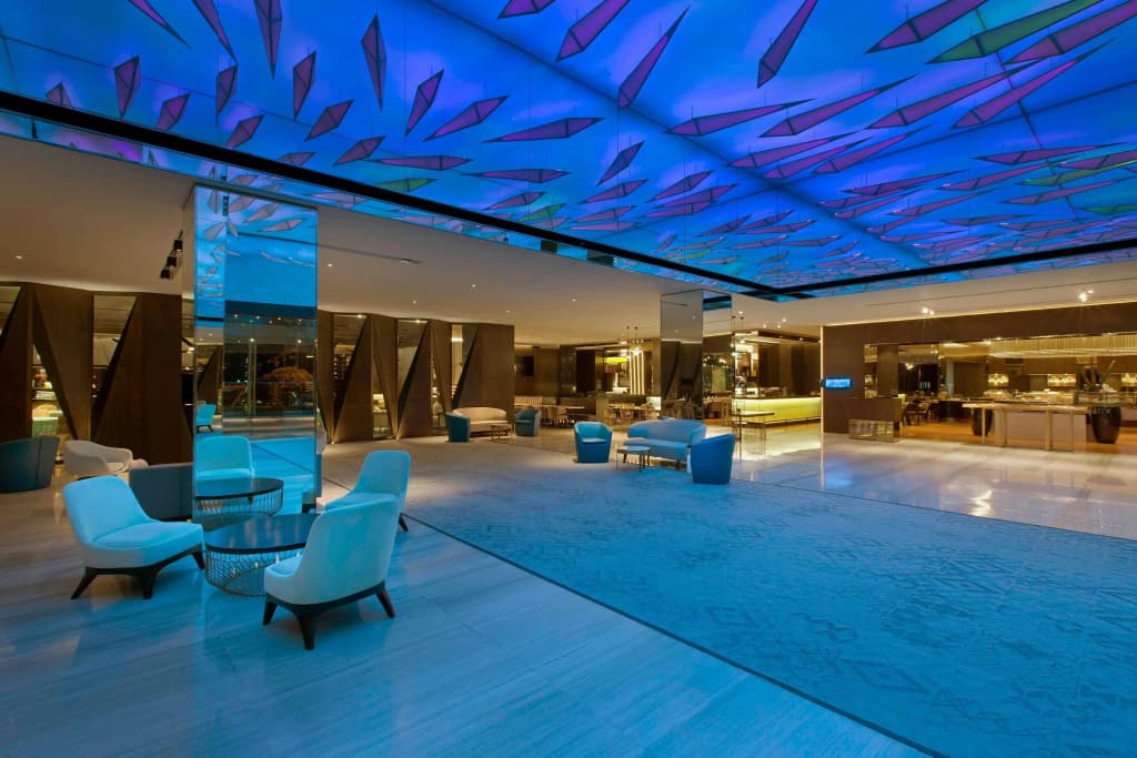 Le Meridien Kota Kinabalu - photo 33