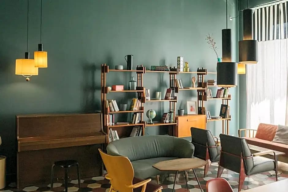 Casa Base - Hostel - photo 12
