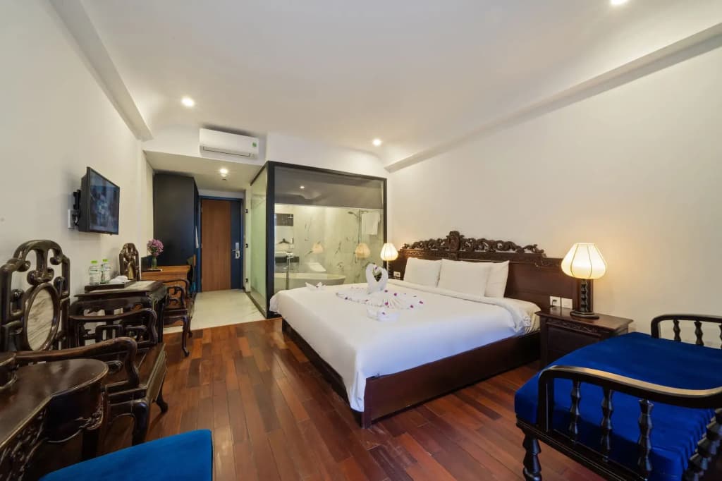 Thanh Binh Central Hotel - photo 27