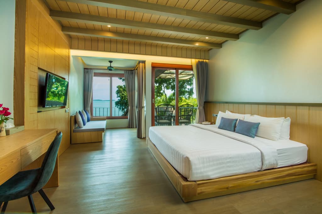 Coral Cliff Beach Resort Samui - photo 2