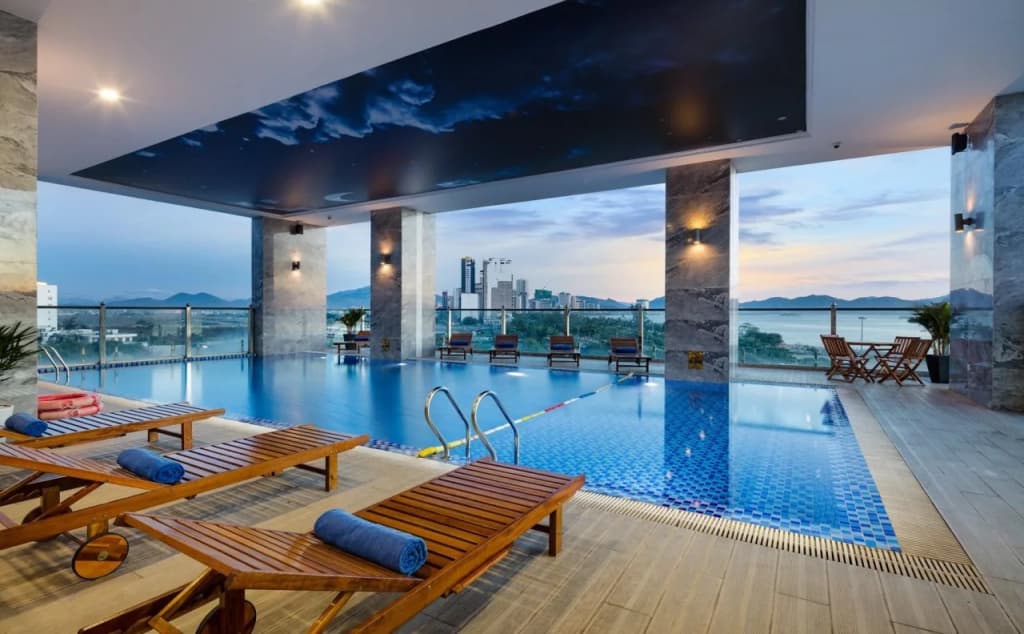 Xavia Hotel - photo 13