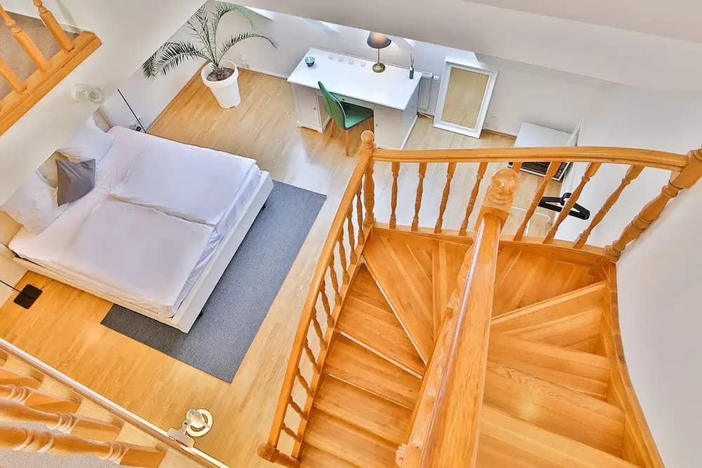 Wenceslas Square Duplex by easyBNB - photo 11