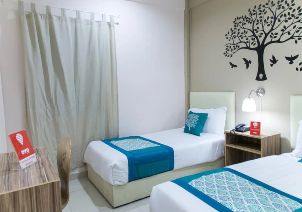 OYO 90106 Sindbad Hotel - photo 7