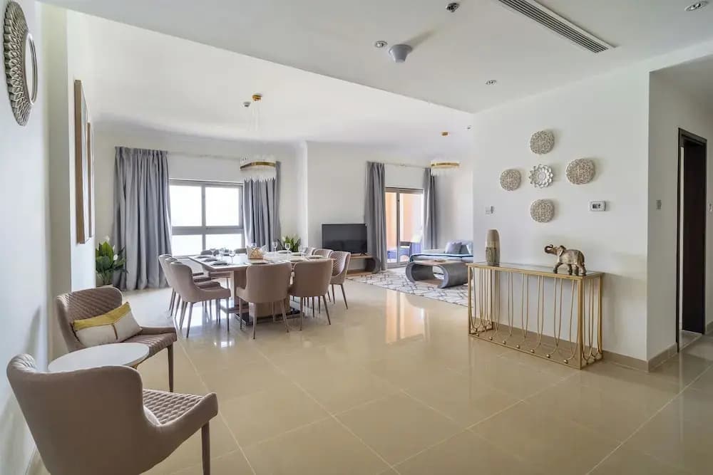 Simply Comfort Suites in Sarai Palm Jumeirah - photo 35