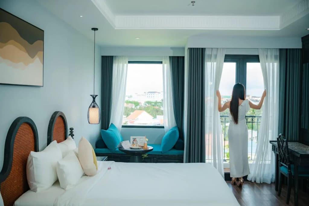 Shining Riverside Hoi An Boutique and Spa - photo 2