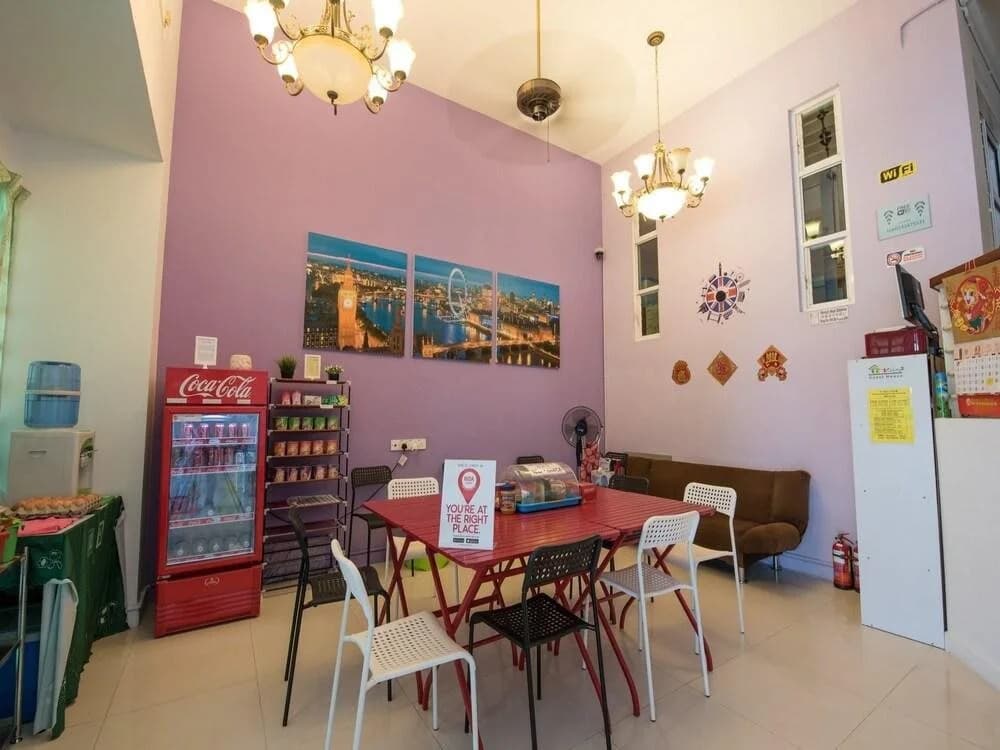 NIDA Rooms Ayer Itam Gourmet Choice - photo 14