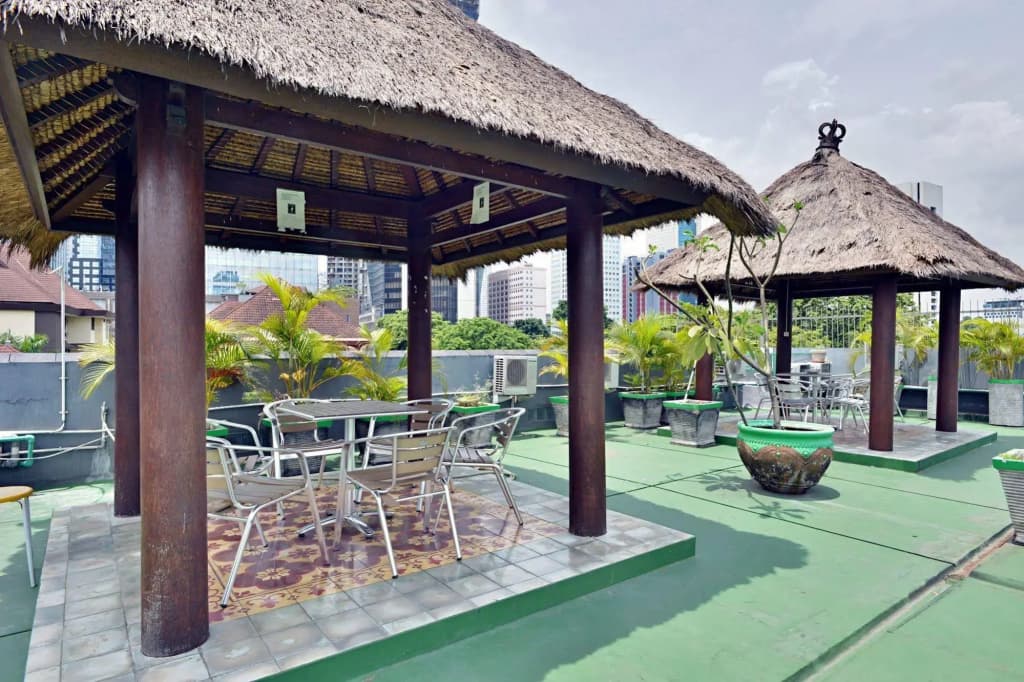 ZEN Rooms Setiabudi Barat - photo 14