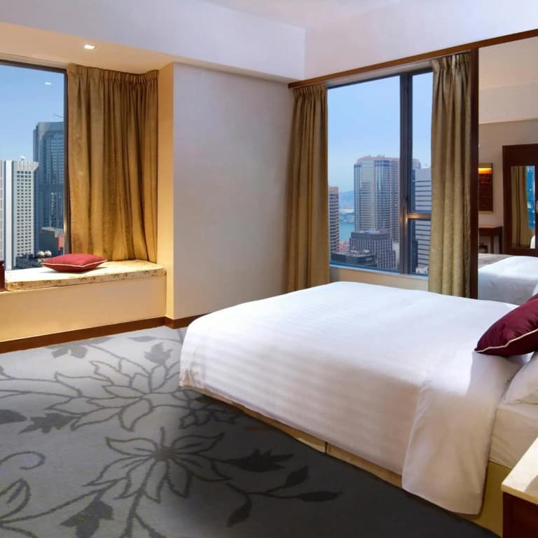 Lan Kwai Fong Hotel @ Kau U Fong - photo 35