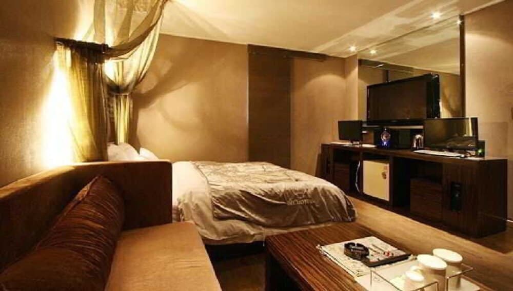 IMT Hotel 1 Jamsil - photo 10