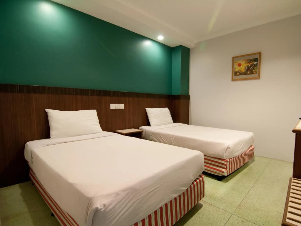 Swing & Pillows Hotel - photo 4