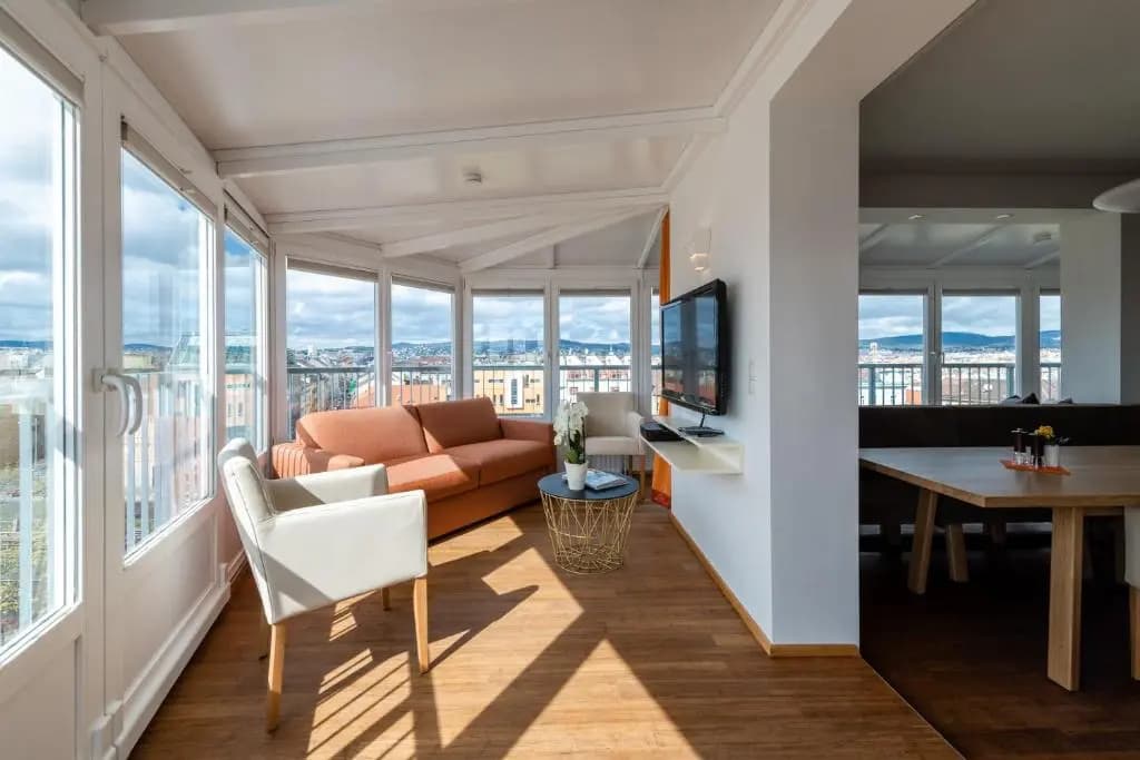 Skyflats Vienna Belle View - photo 27