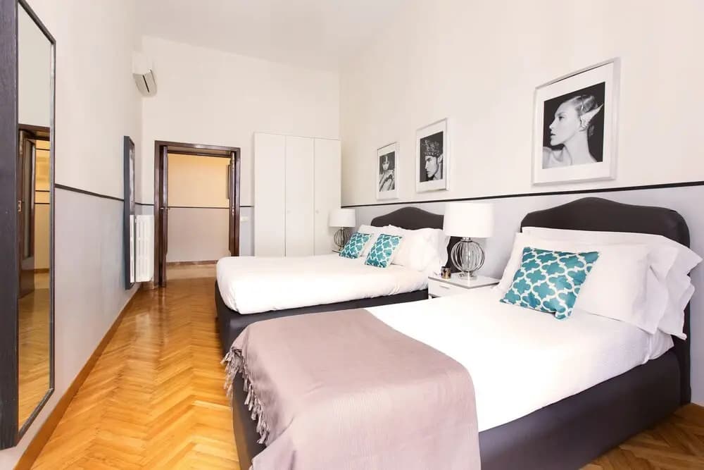 Rome Accommodation - Villa Medici - photo 4