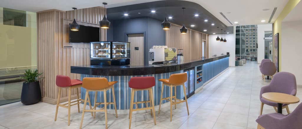 Hampton by Hilton Doha Old Town - photo 6