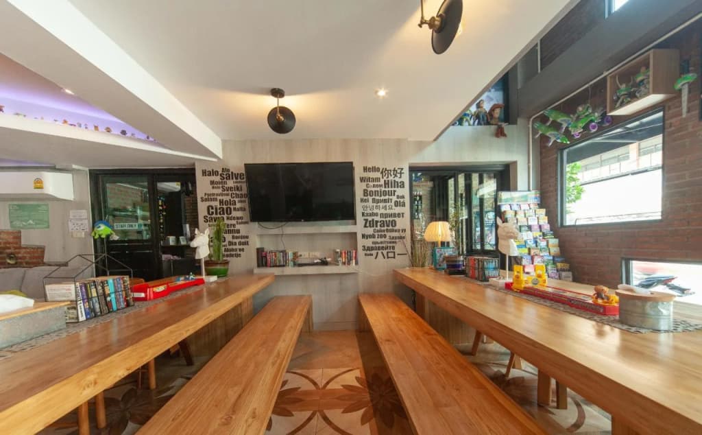 Sleep Walker Poshtel - Hostel - photo 12
