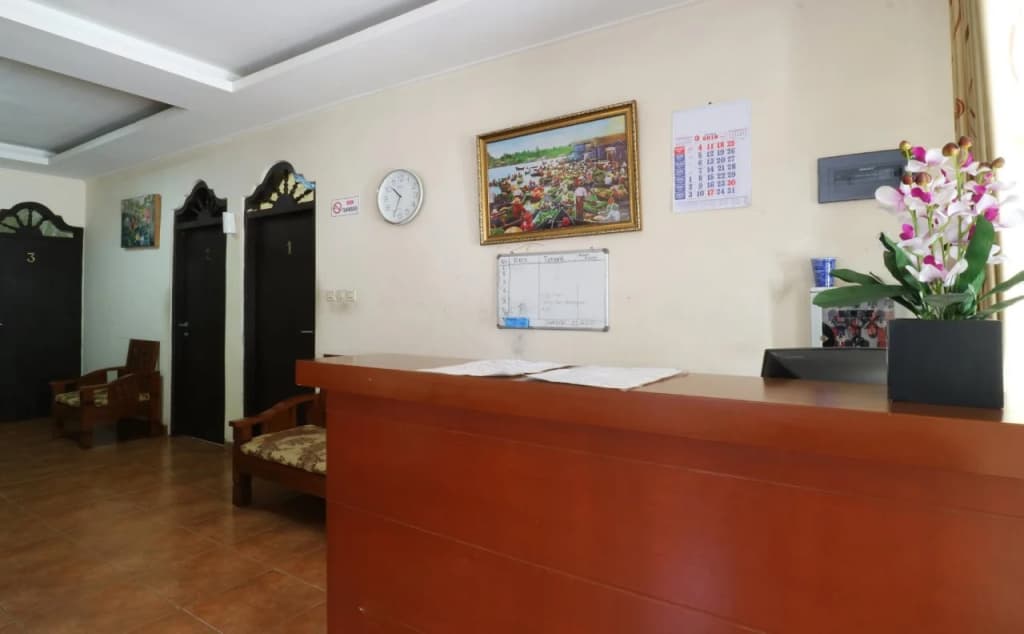 Pondok Seruni Kemanggisan Jakarta - photo 1
