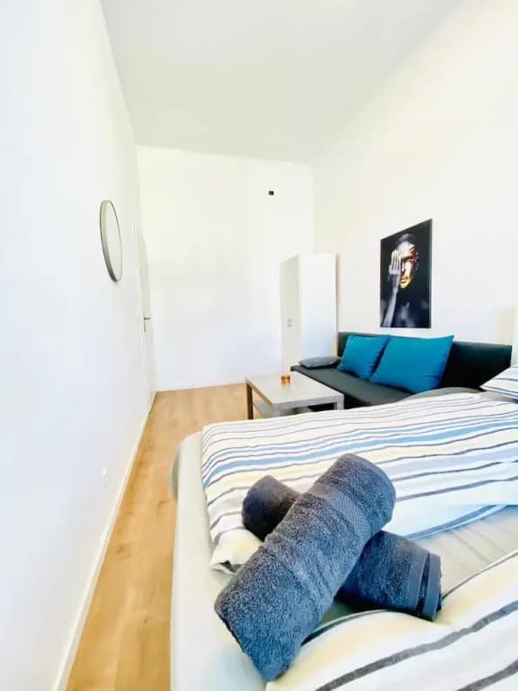 Stylish 5BR 7min to Westbahnhof - photo 17
