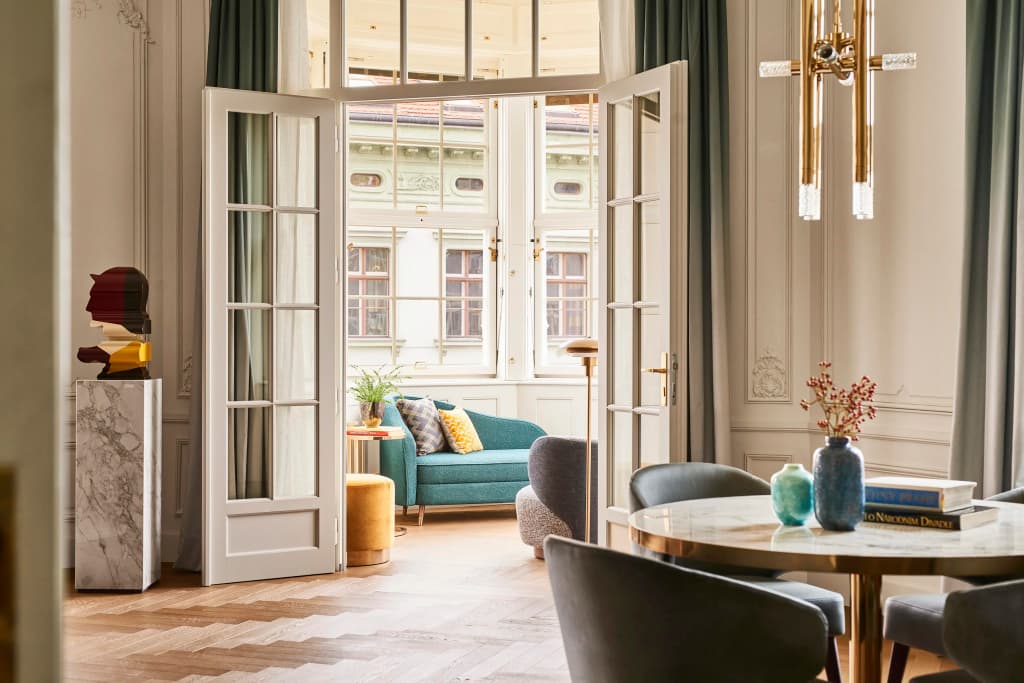 Andaz Prague, By Hyatt - photo 7