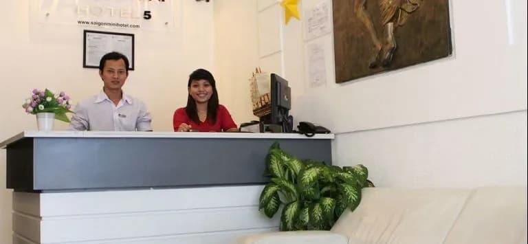 Saigon Mini Hotel 5 - photo 10