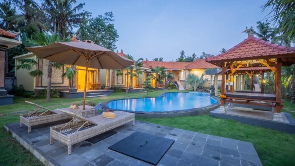 Abhirama Villas and Spa - photo 9