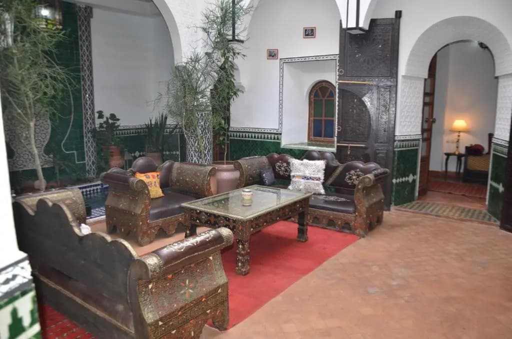 Riad Assalam - main photo