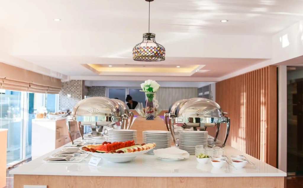 Maverick Ratchada Hotel - photo 24