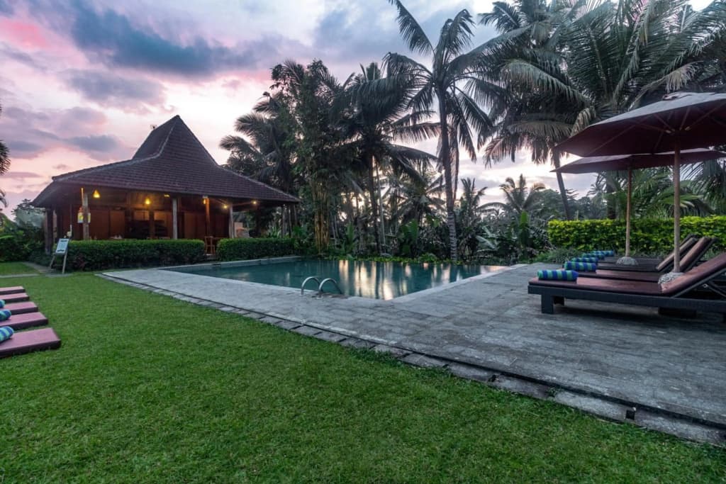 Pertiwi Bisma Ubud Resort - photo 45