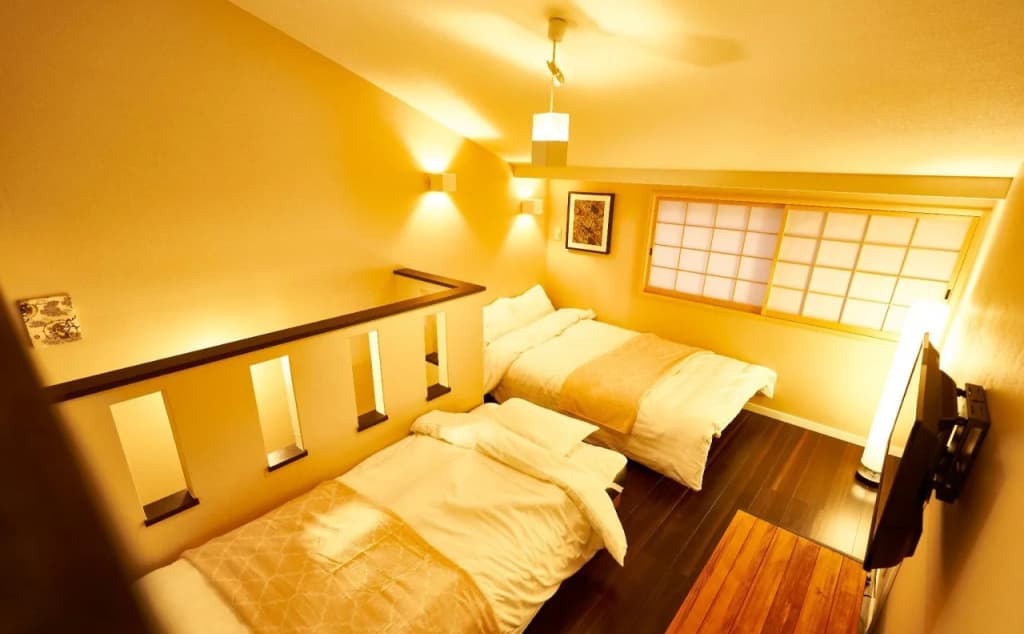 Stay SAKURA Kyoto Machiya AKARI - photo 4