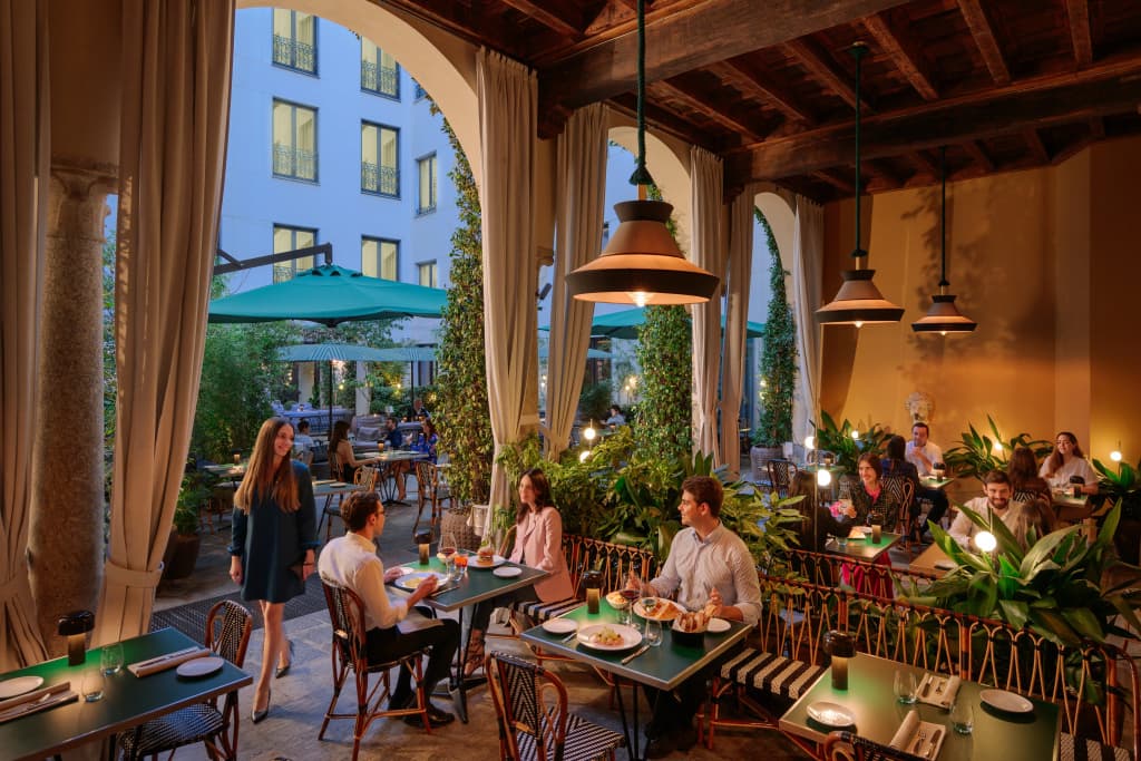 Mandarin Oriental, Milan - photo 17
