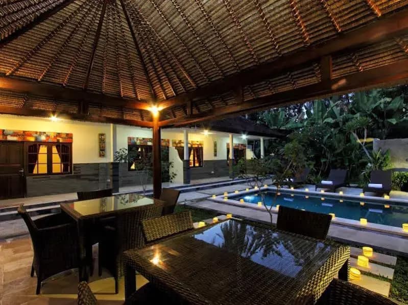 Villa Batu Kurung - photo 10
