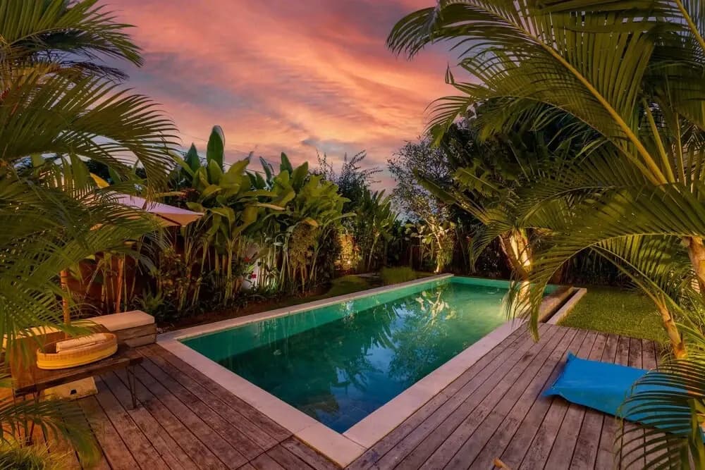 3BR Charming Villa 2 Minutes From Berawa Beach - photo 8