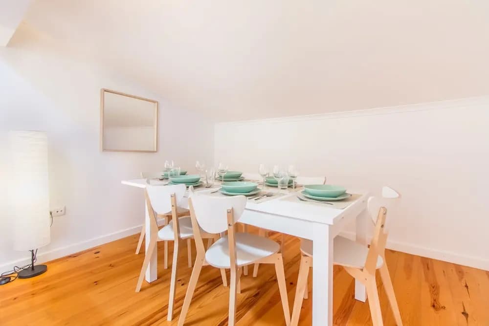Alfama Lovely Duplex - photo 18
