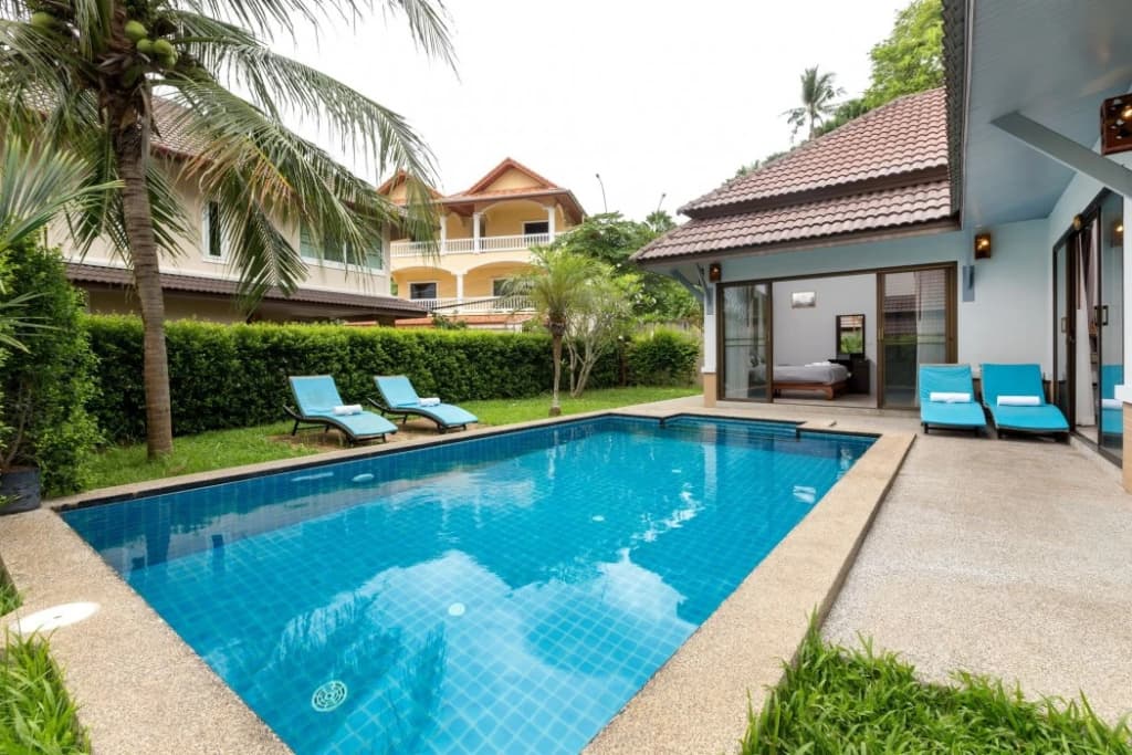 Karon Beach Pool Villa 2 - photo 10