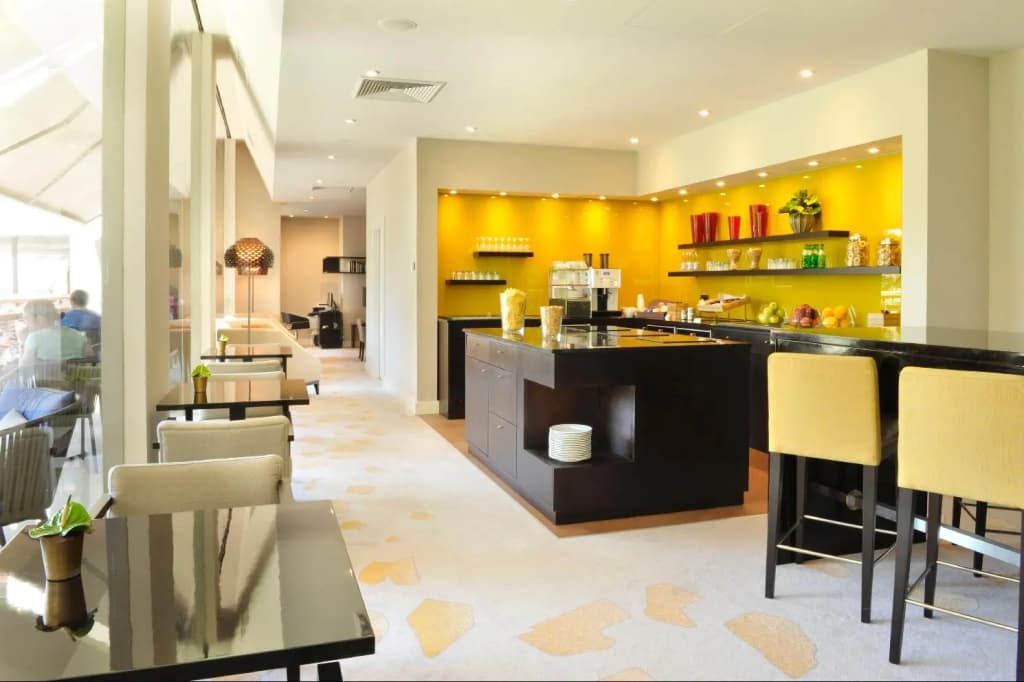 Lisbon Marriott Hotel - photo 19