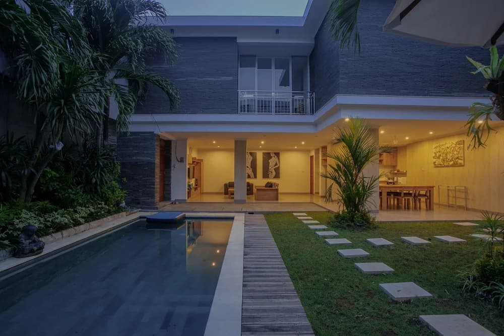 Villa Nangdika - main photo