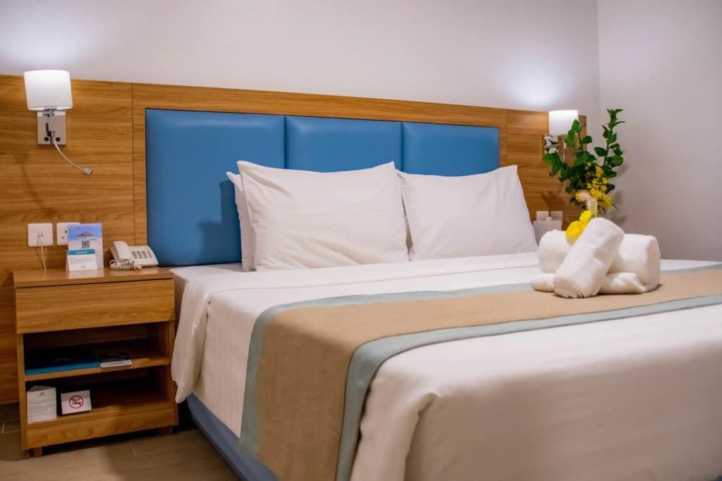 Sandy Beach Hotel and Resort - photo 35