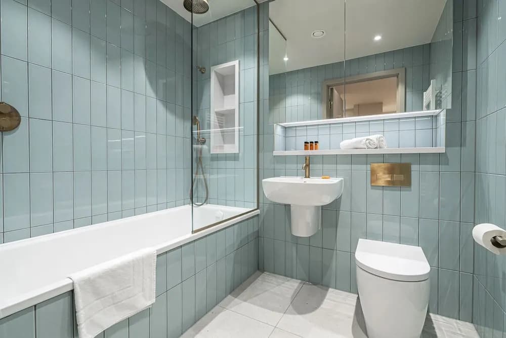 Smart North London Apartment - photo 7